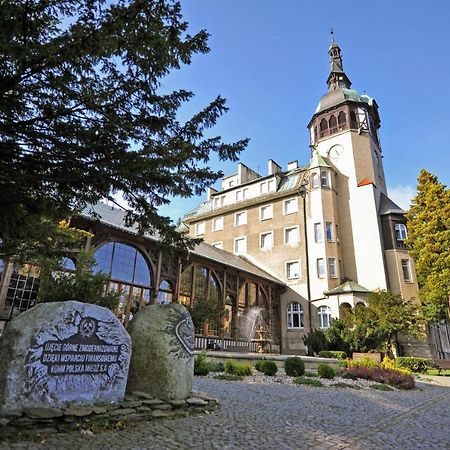 Dom Zdrojowy Hotel Swieradow-Zdroj Ngoại thất bức ảnh