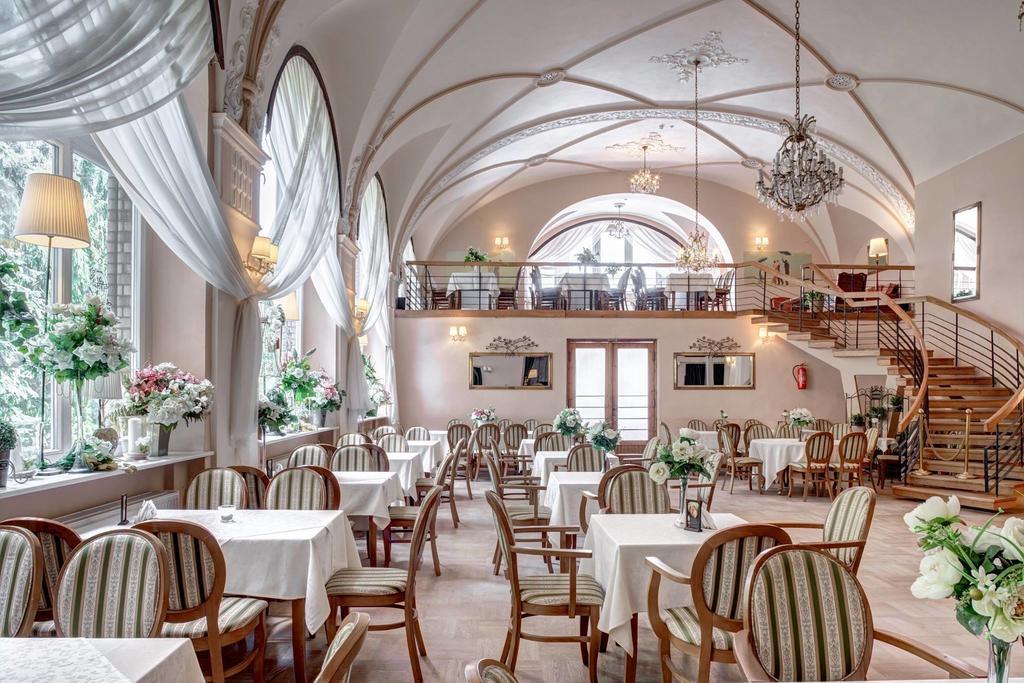 Dom Zdrojowy Hotel Swieradow-Zdroj Ngoại thất bức ảnh