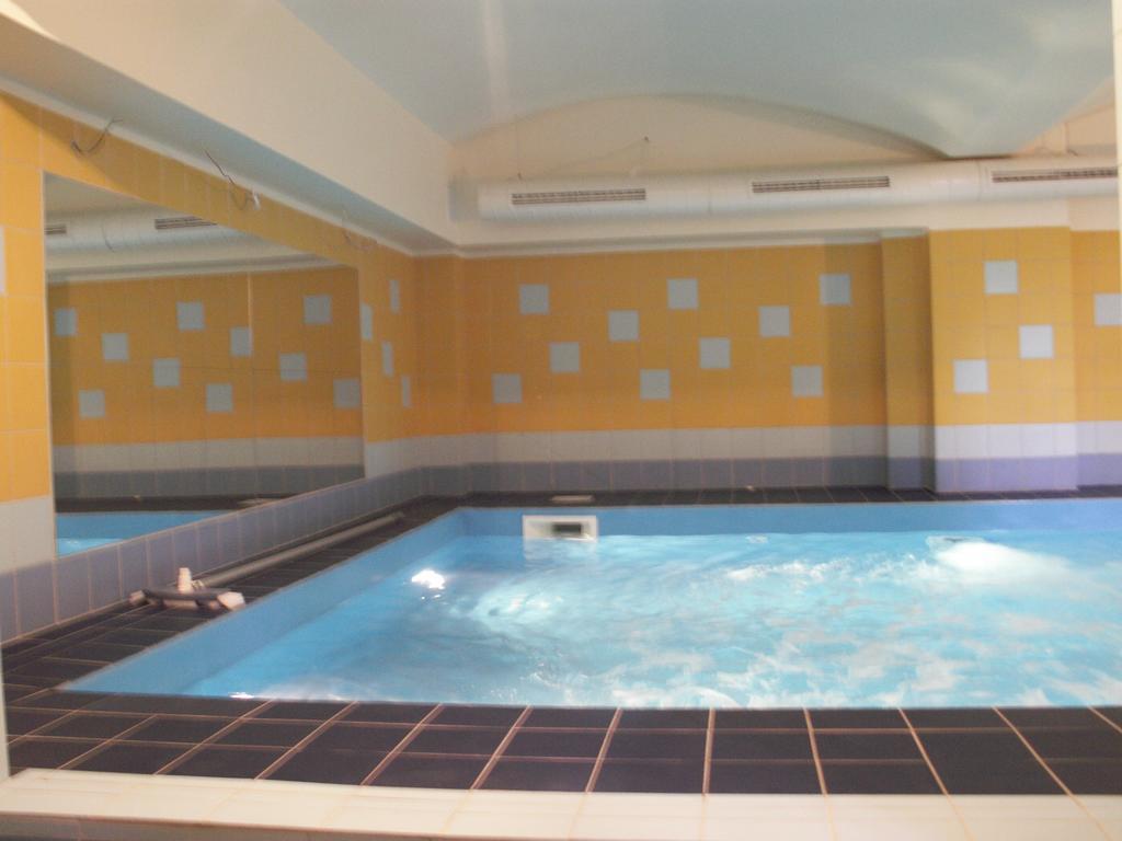 Dom Zdrojowy Hotel Swieradow-Zdroj Ngoại thất bức ảnh