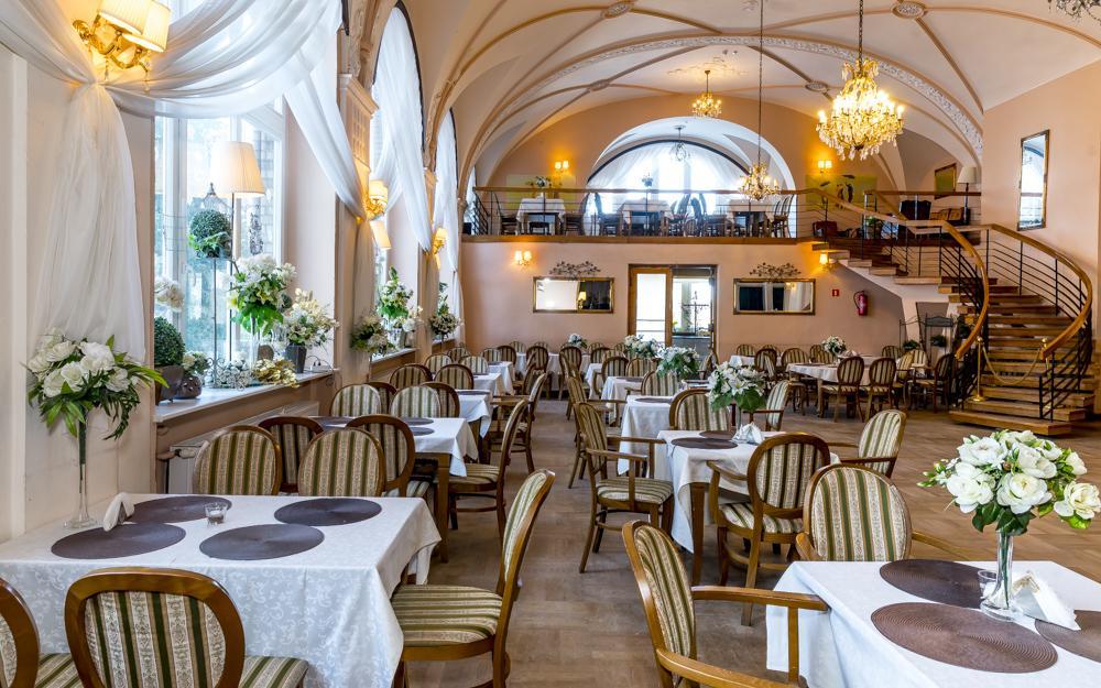 Dom Zdrojowy Hotel Swieradow-Zdroj Ngoại thất bức ảnh